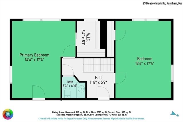 23 Meadow Brook Rd, Raynham, MA 02767