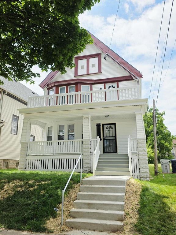 2971 N 14th STREET, Milwaukee, WI 53206