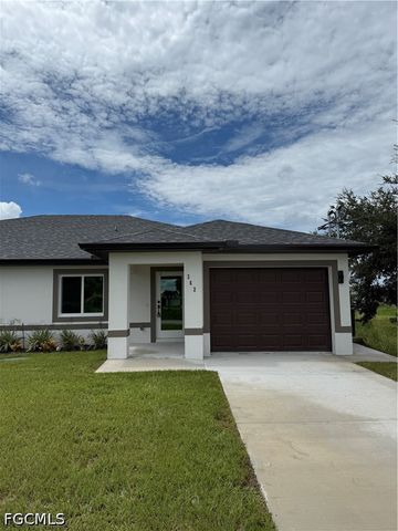 362 Petite AVE, Lehigh Acres, FL 33974