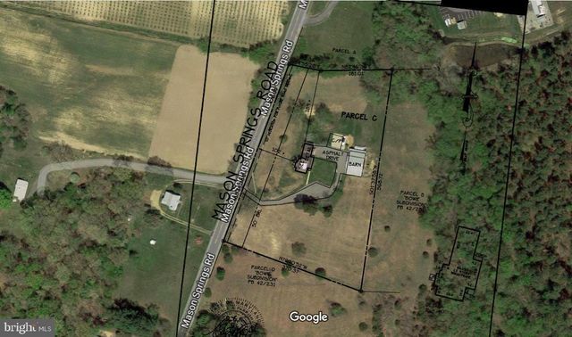 6350 MASON SPRINGS RD, La Plata, MD 20646