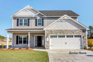 153 Tides End Drive, Holly Ridge, NC 28445
