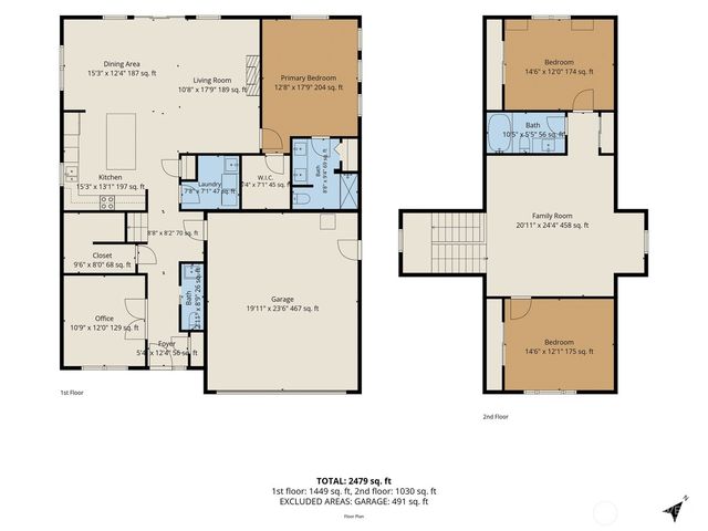 5451 Shields Road, Ferndale, WA 98248