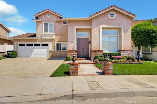 5846 Mimosa Court, Chino Hills, CA 91709