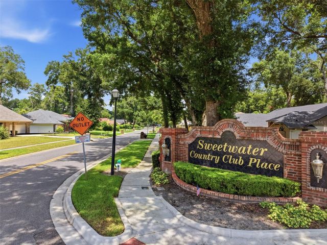 2309 SWEETWATER COUNTRY CLUB PLACE DRIVE, Apopka, FL 32712