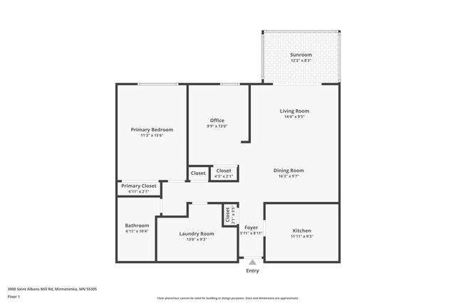 3000 Saint Albans Mill Road 111, Minnetonka, MN 55305