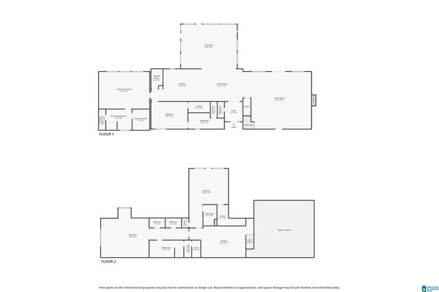 2715 HAMILTON ROAD, Pell City, AL 35128