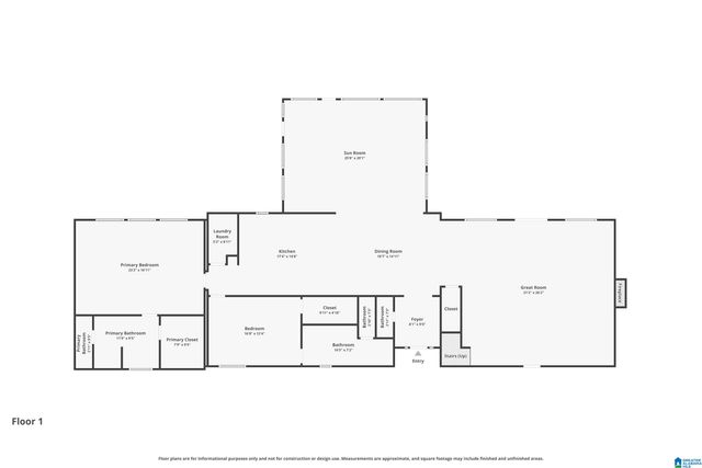 2715 HAMILTON ROAD, Pell City, AL 35128