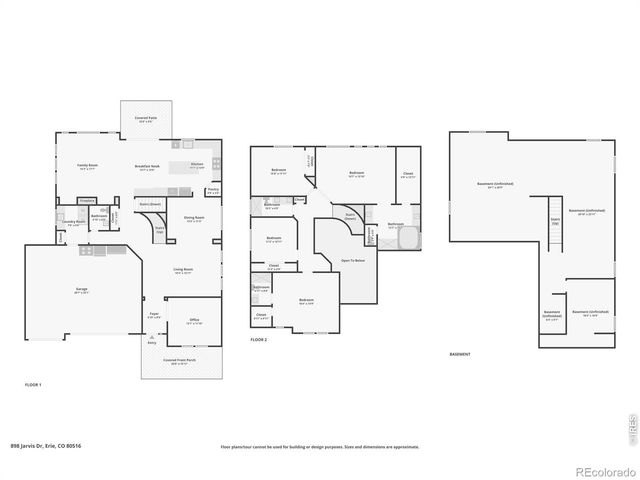 898 Jarvis Drive, Erie, CO 80516