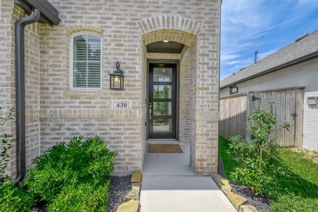 430 W Cascade Heights Drive, Montgomery, TX 77316