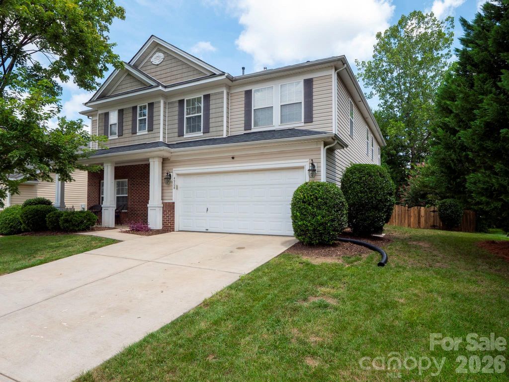 4908 Cruz Bay Drive, Monroe, NC 28110