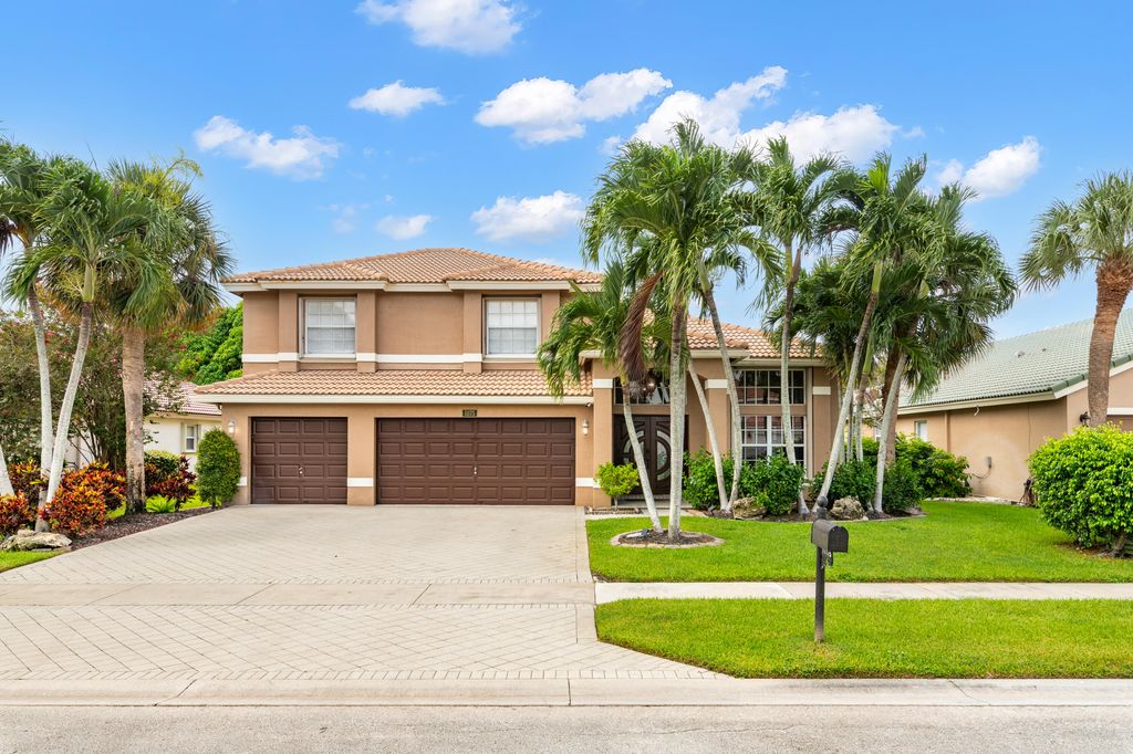 11175 Nantucket Bay Court, Wellington, FL 33414
