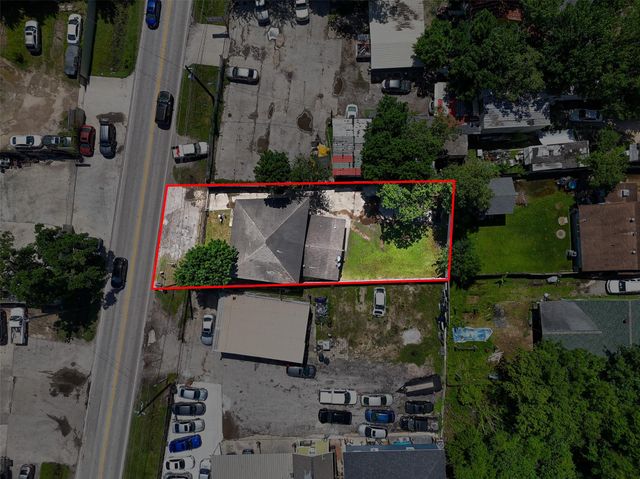 336 W Mount Houston Road, Houston, TX 77037
