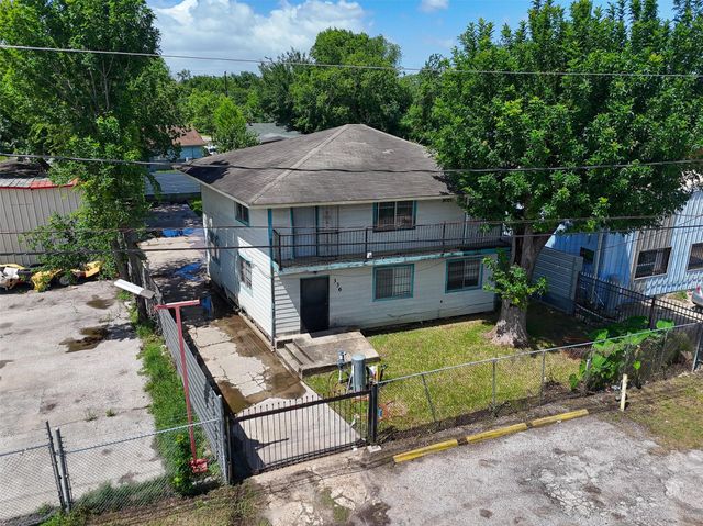 336 W Mount Houston Road, Houston, TX 77037