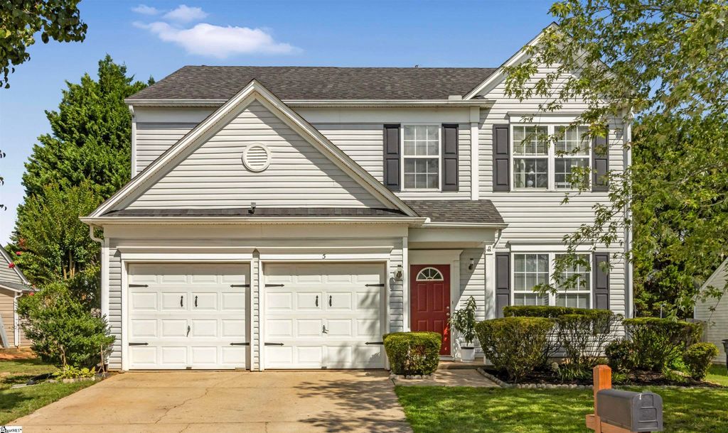 5 Grayhawk Way, Simpsonville, SC 29681