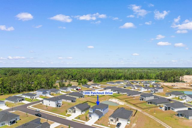 1209 Patchouli Dr., Longs, SC 29568