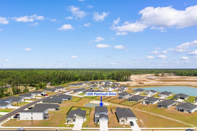 1209 Patchouli Dr., Longs, SC 29568