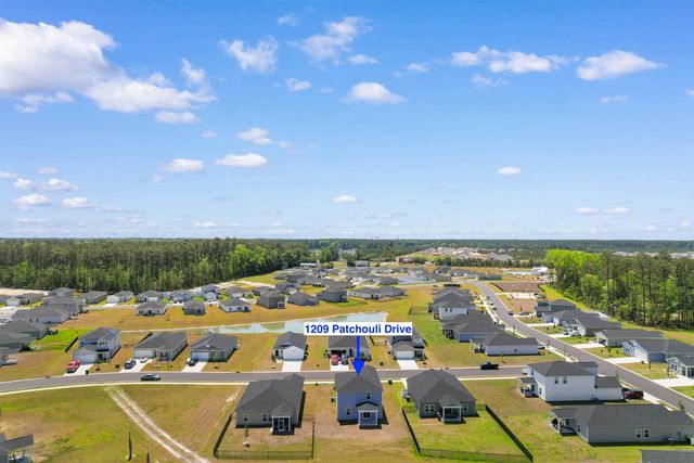 1209 Patchouli Dr., Longs, SC 29568