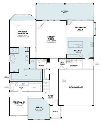 3619 Water Lily Way, Celina, TX 75009