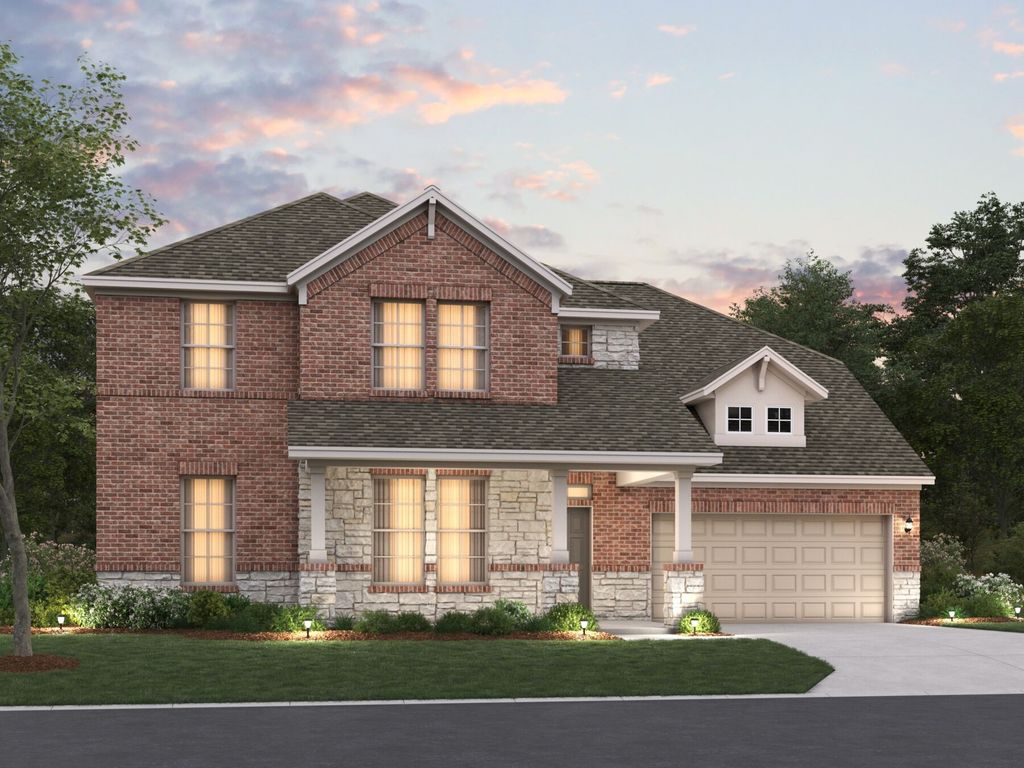 3619 Water Lily Way, Celina, TX 75009