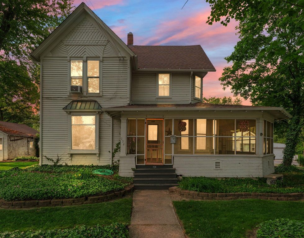 236 W Commercial Avenue, Lowell, IN 46356