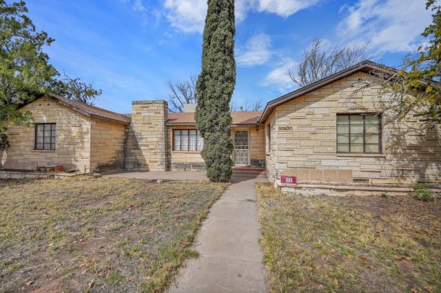 110 Conet Dr, Odessa, TX 79763