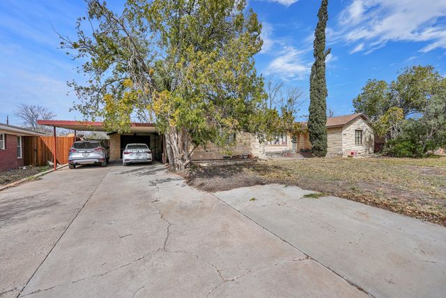 110 Conet Dr, Odessa, TX 79763