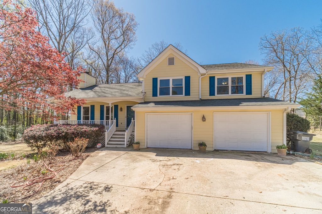 45 Somerset Court, Covington, GA 30016