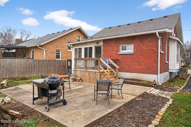 3706 Grandview Ave, Louisville, KY 40207