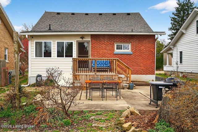 3706 Grandview Ave, Louisville, KY 40207