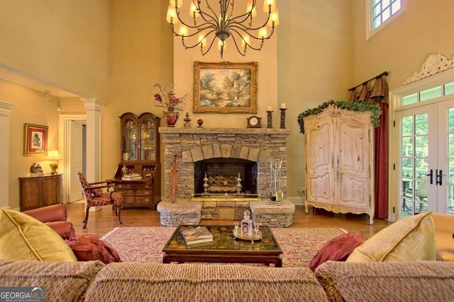 299 Old Homestead Lane, Hayesville, NC 28904