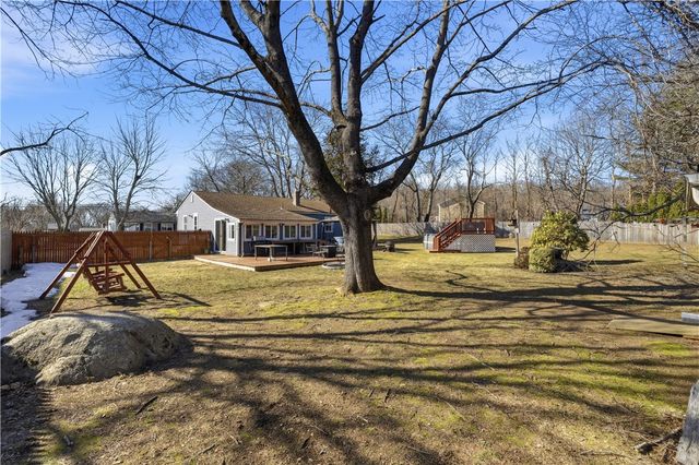 67 GARNET Street, West Warwick, RI 02893