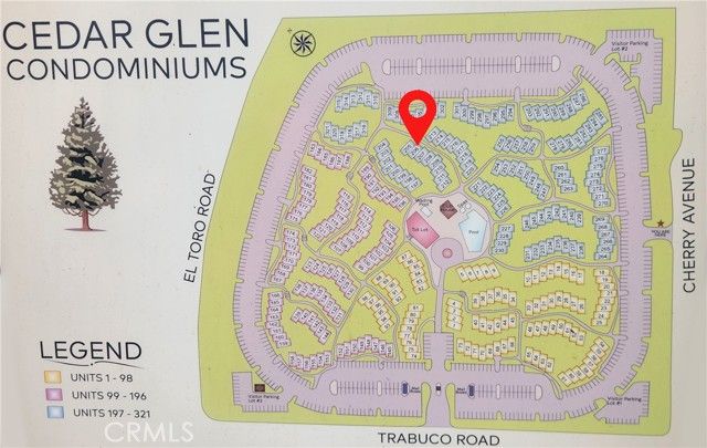 25885 Trabuco Road 206, Lake Forest (el Toro), CA 92630