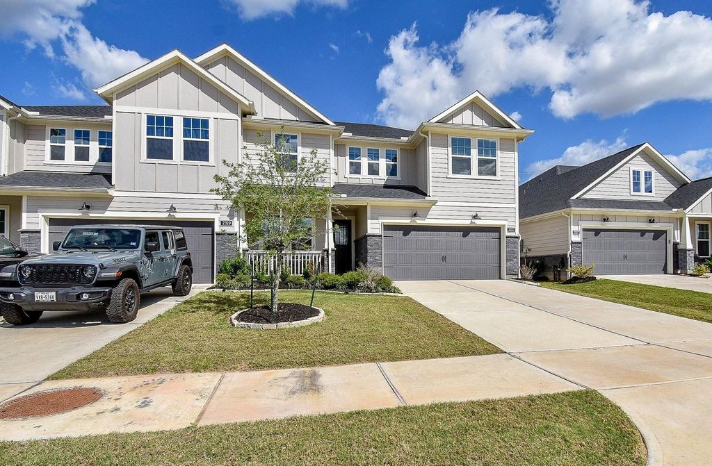 2323 Birch View Lane, Katy, TX 77494
