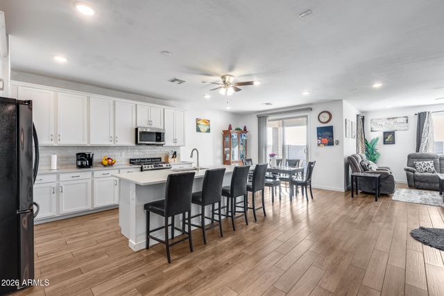 17439 W FULTON Street, Goodyear, AZ 85338