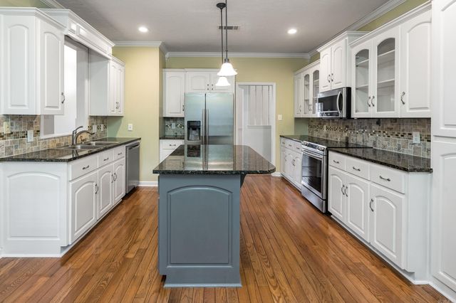 5017 Calico Creek Cove, North Little Rock, AR 72116