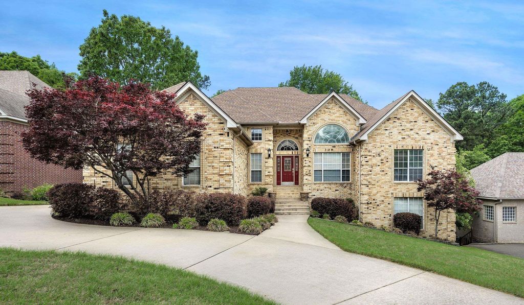 5017 Calico Creek Cove, North Little Rock, AR 72116