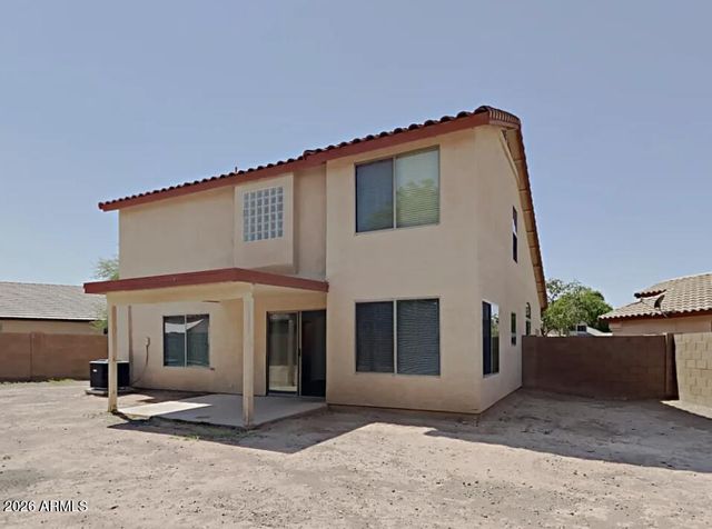 4614 W VALENCIA Drive, Laveen, AZ 85339