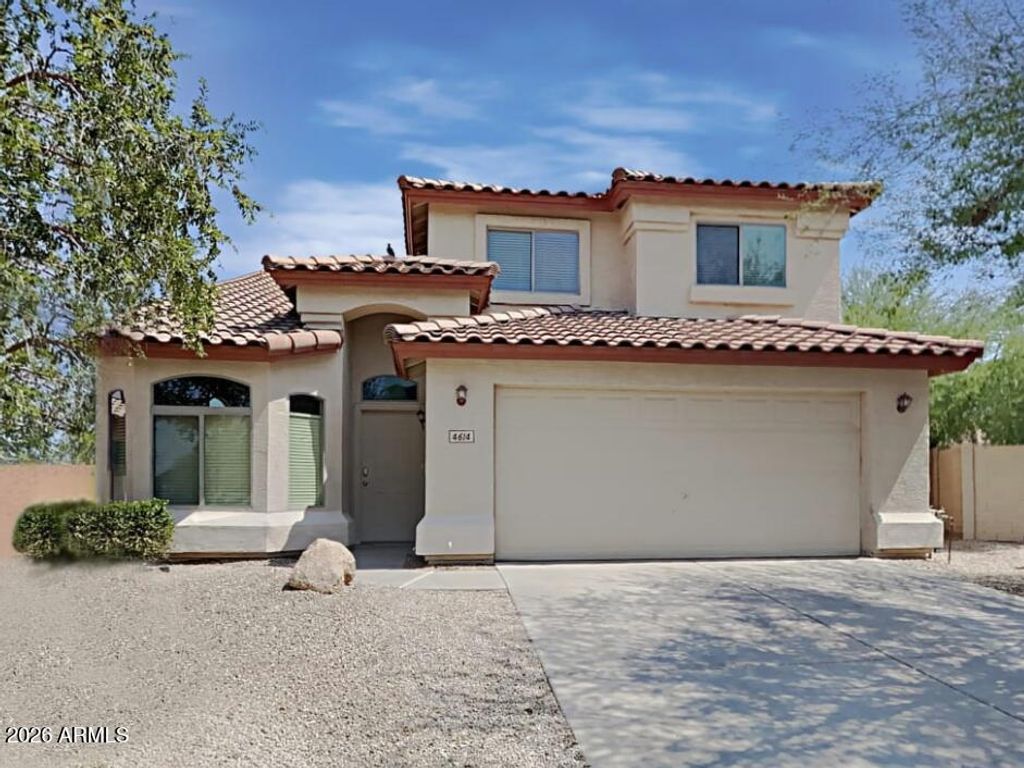4614 W VALENCIA Drive, Laveen, AZ 85339