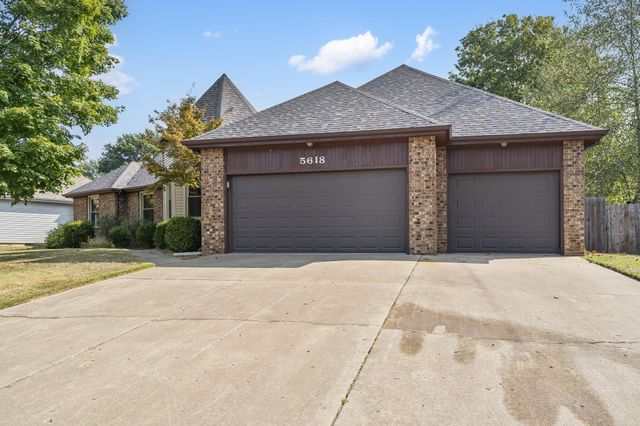 5618 S Kimbrough Avenue, Springfield, MO 65810