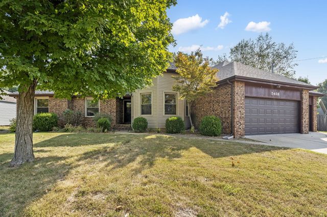 5618 S Kimbrough Avenue, Springfield, MO 65810