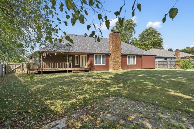 5618 S Kimbrough Avenue, Springfield, MO 65810