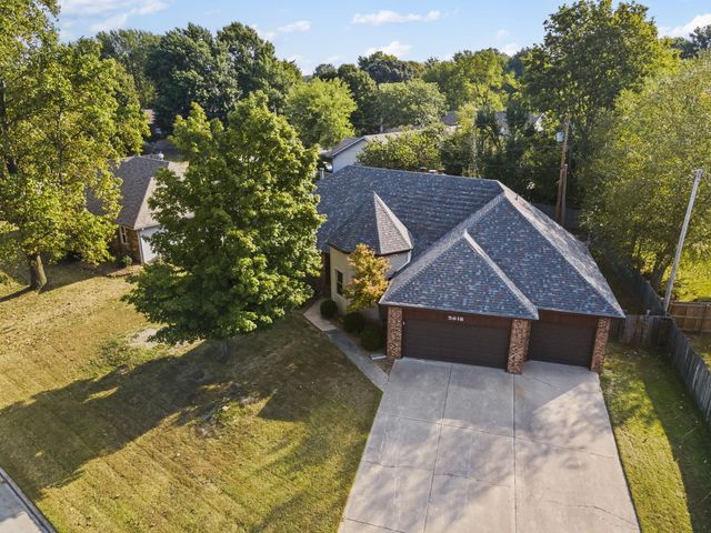 5618 S Kimbrough Avenue, Springfield, MO 65810