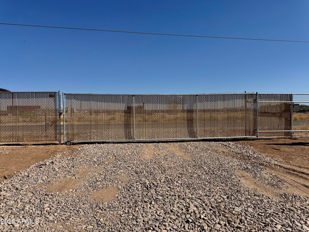 20731 W Clayton Road, Casa Grande, AZ 85122 — exterior
