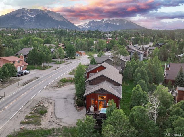 511 Ryan Gulch Road, Silverthorne, CO 80498