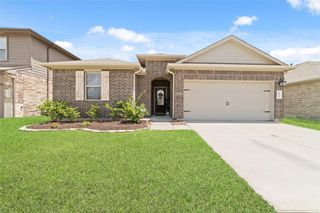 18261 Eaton Mill Drive, New Caney, TX 77357