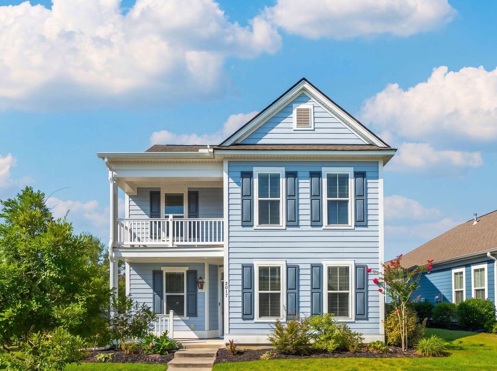 2017 Geranium Lane, Johns Island, SC 29455