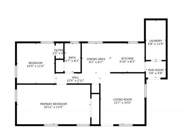 898 Verona Drive, Clarkston, GA 30021