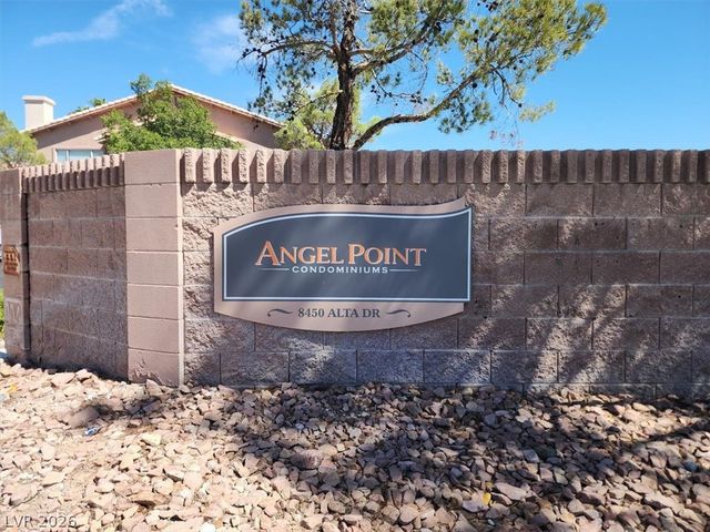 8450 Alta Drive 105, Las Vegas, NV 89145