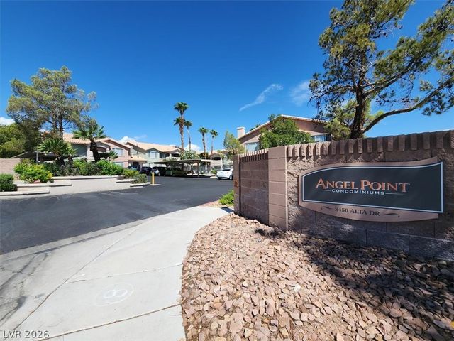 8450 Alta Drive 105, Las Vegas, NV 89145