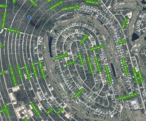 6630 San Benito Drive, Sebring, FL 33872